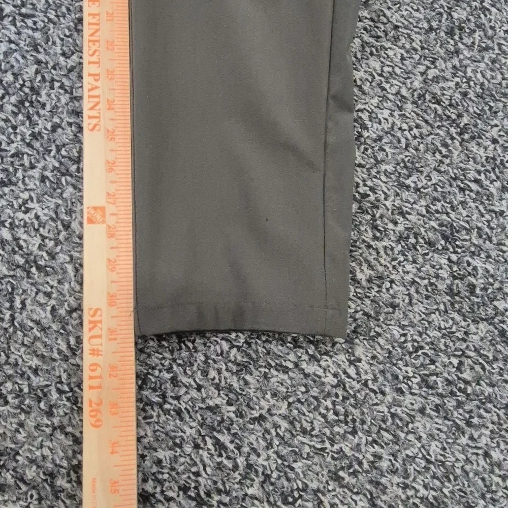 Lululemon Commission Pant Slim Mens 40x31 Warpstreme‎ Chino Green